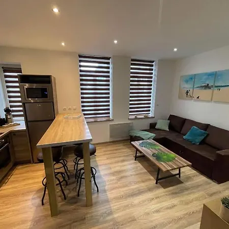 Louis 200m De La Plage Etage 1 Appartement *