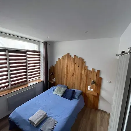 Appartement Louis 200m De La Plage Etage 1