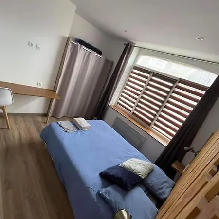 Appartement Louis 200m De La Plage Etage 1 *